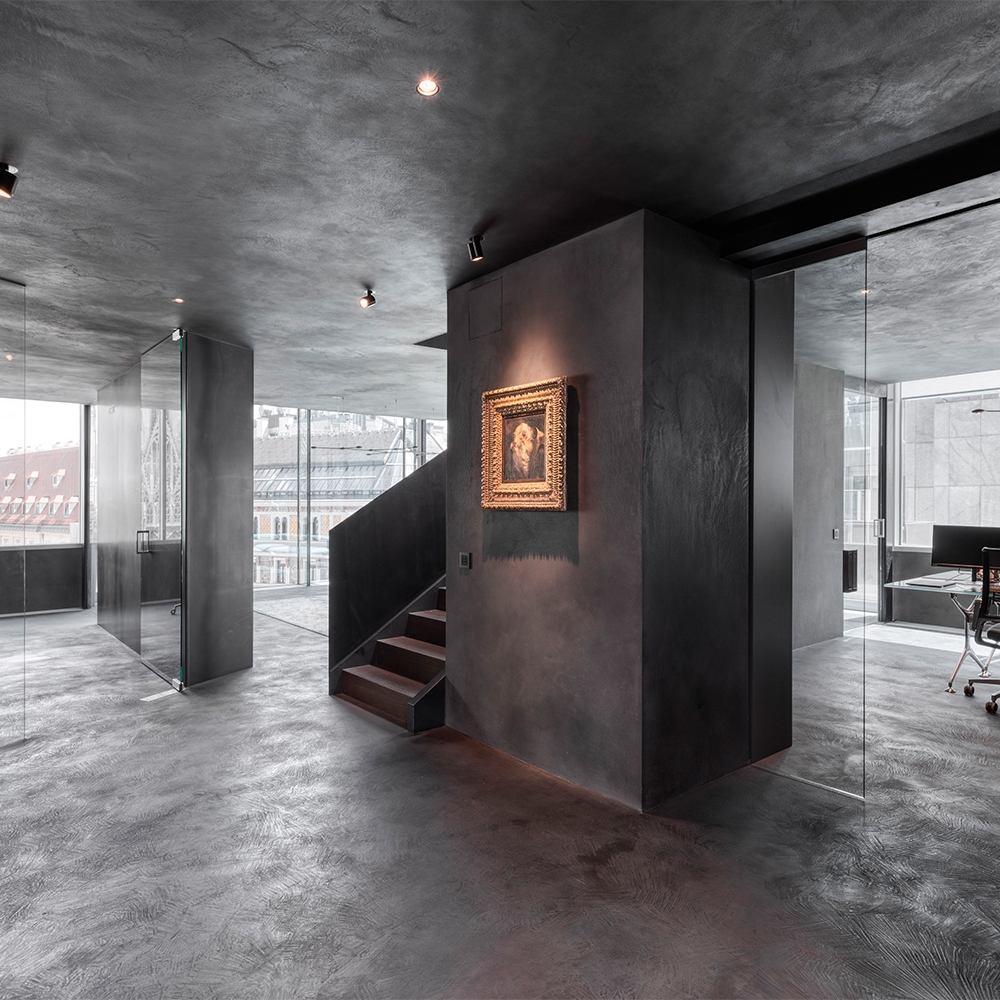 ArchiCover | Premium finishing