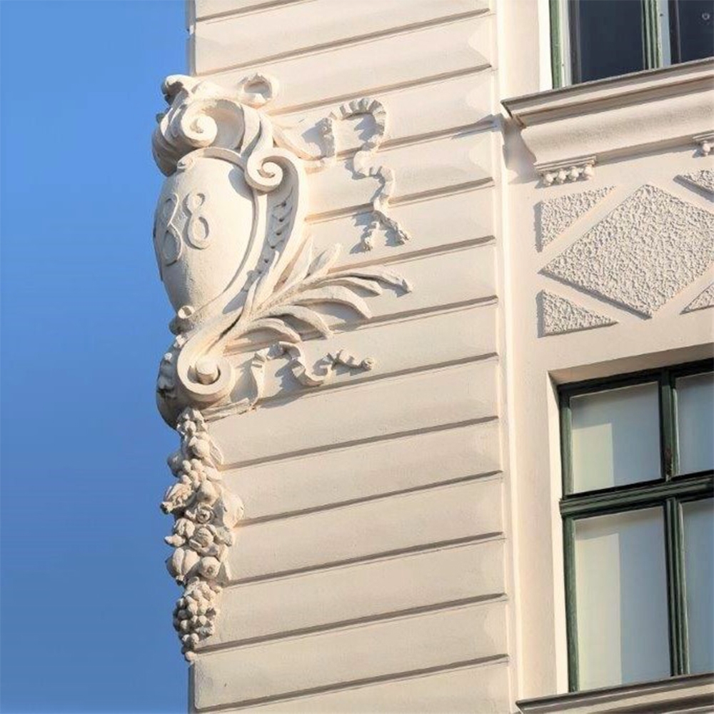 ArchiCover | الواجهة والطبيعة