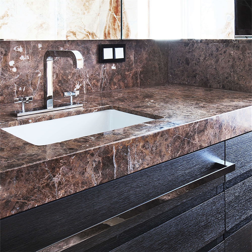 ArchiCover | الحجر والخرسانة