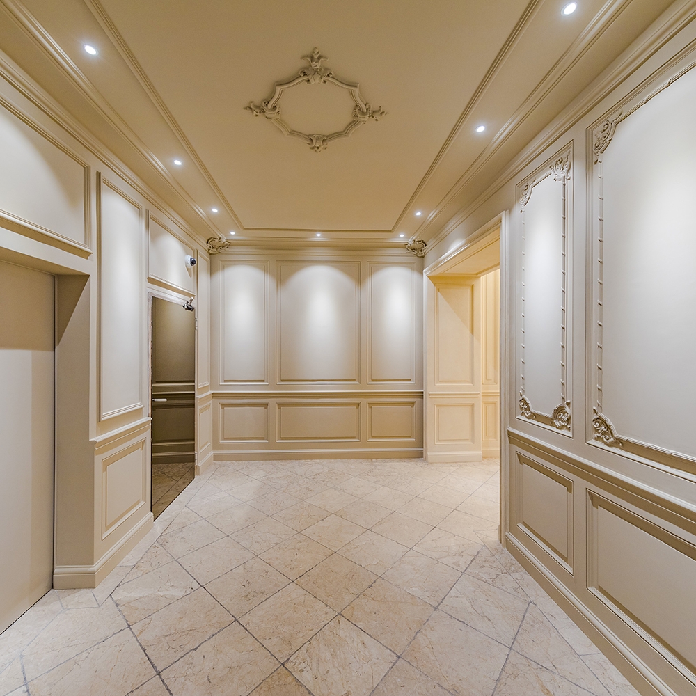 ArchiCover | الجص والديكور