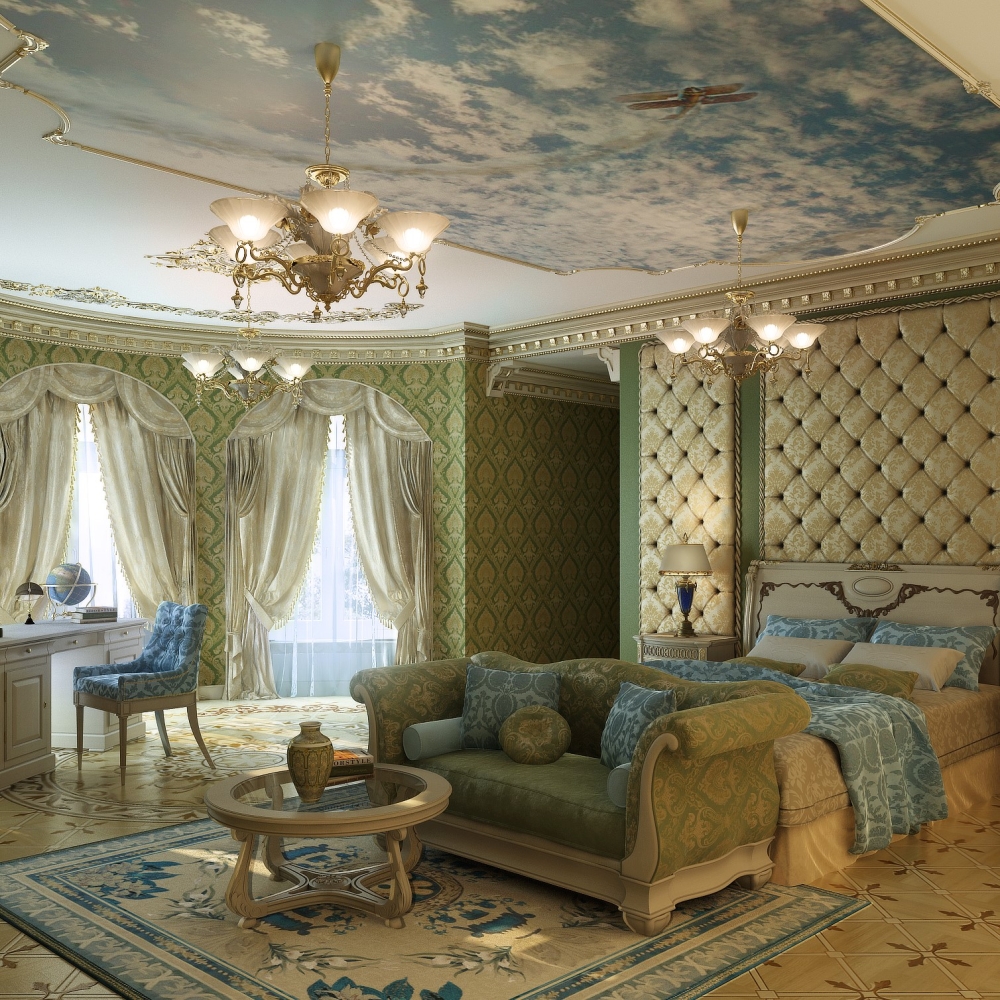 ArchiCover | السجاد والستائر