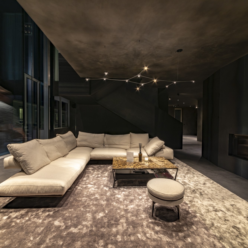 ArchiCover | السجاد والستائر