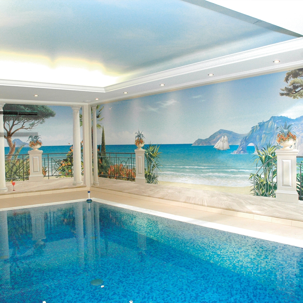 ArchiCover | دهان الجدران وفن الجدران