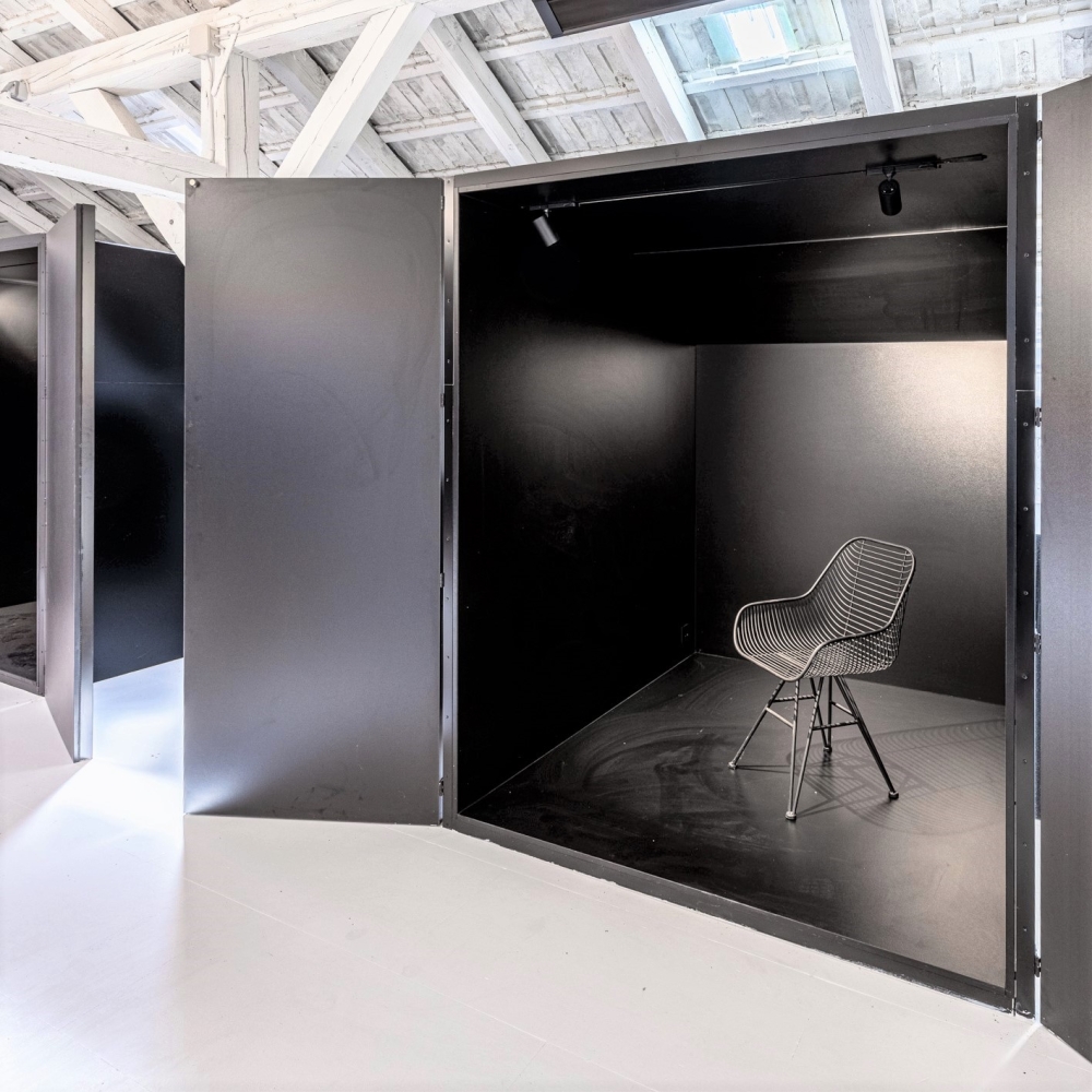 ArchiCover صالة العرض | علية البستان