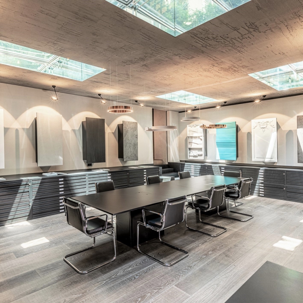 ArchiCover Showroom | Mainroom