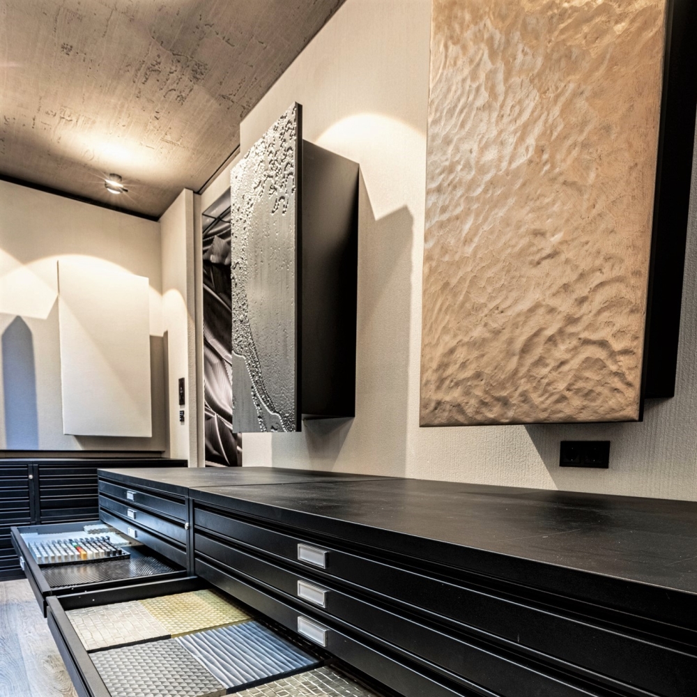 ArchiCover Showroom | Mainroom