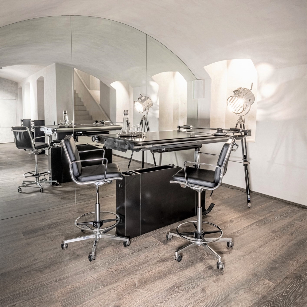 ArchiCover صالة العرض | ركن المزاج