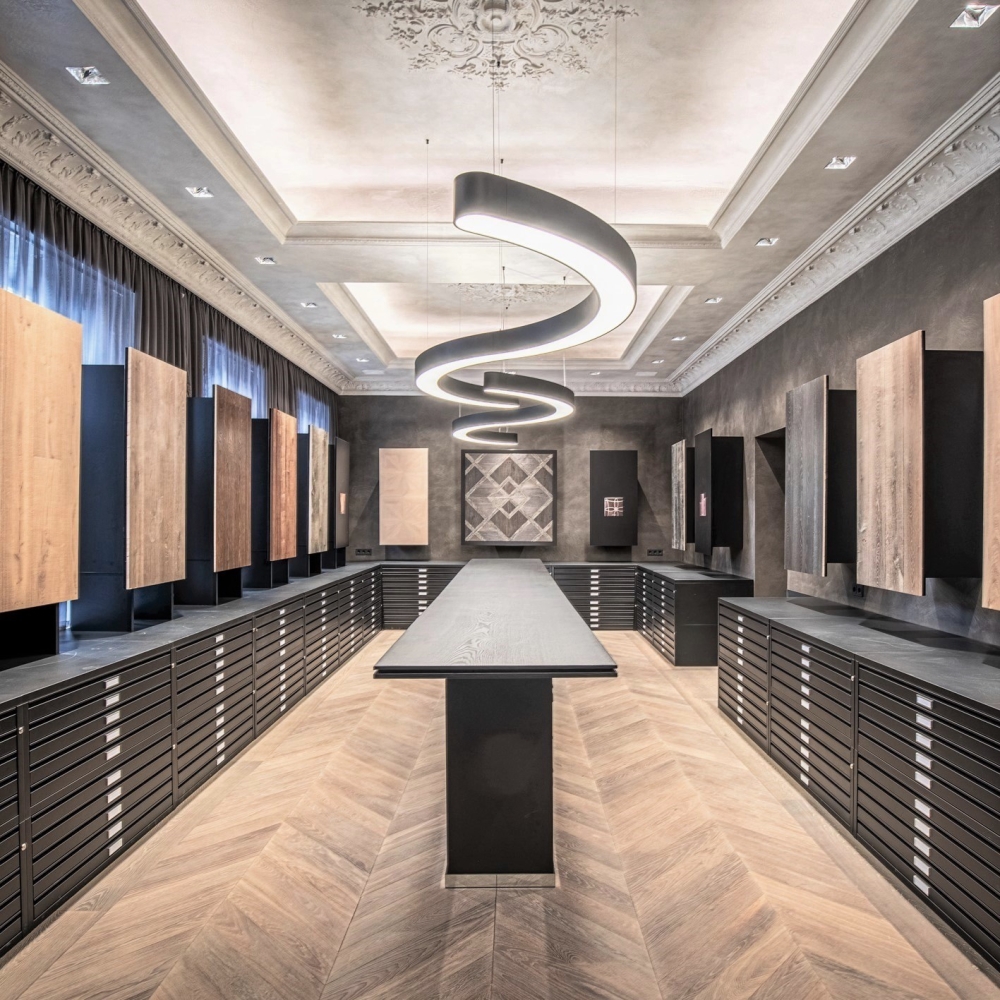 ArchiCover Showroom | Woodroom