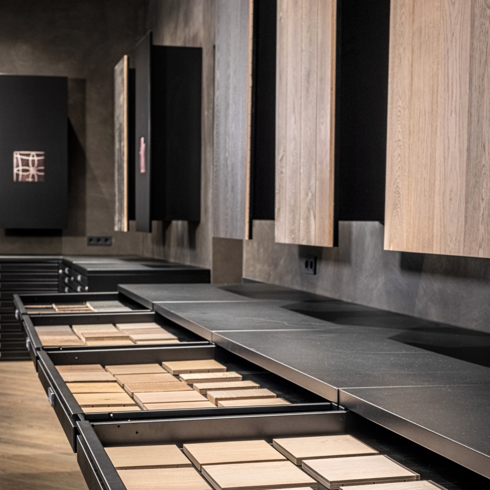 ArchiCover Showroom | Woodroom