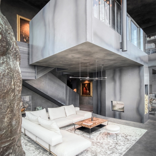 ArchiCover | Premium finishing