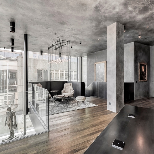 ArchiCover | Premium finishing