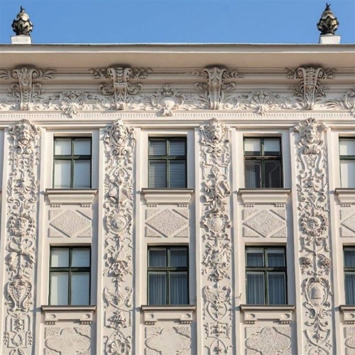 ArchiCover | الواجهة والطبيعة