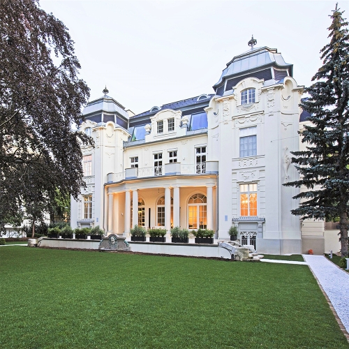 ArchiCover Produkte | Fassade & Natur