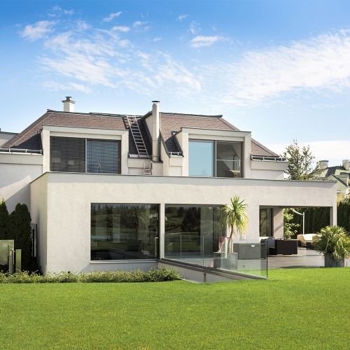 ArchiCover | Facade & nature