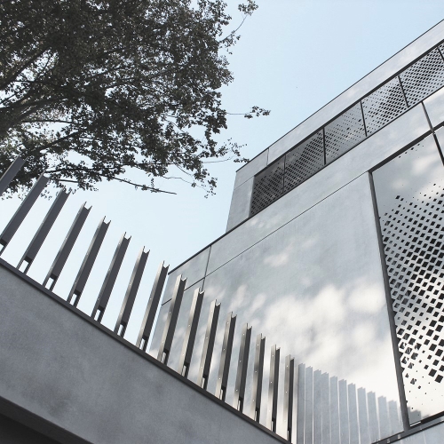 ArchiCover | الحجر والخرسانة