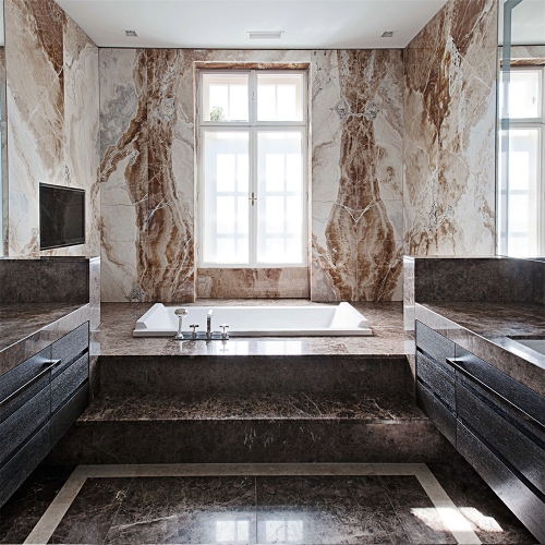 ArchiCover | Stone & concrete