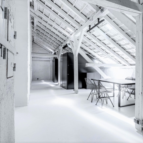 ArchiCover صالة العرض | علية البستان