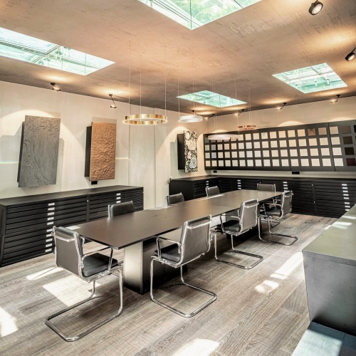 ArchiCover Showroom | Mainroom