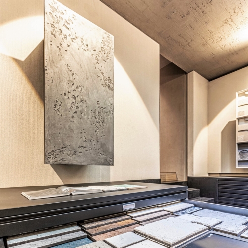 ArchiCover Showroom | Mainroom