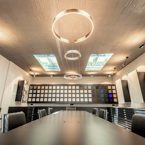 ArchiCover Showroom | Mainroom