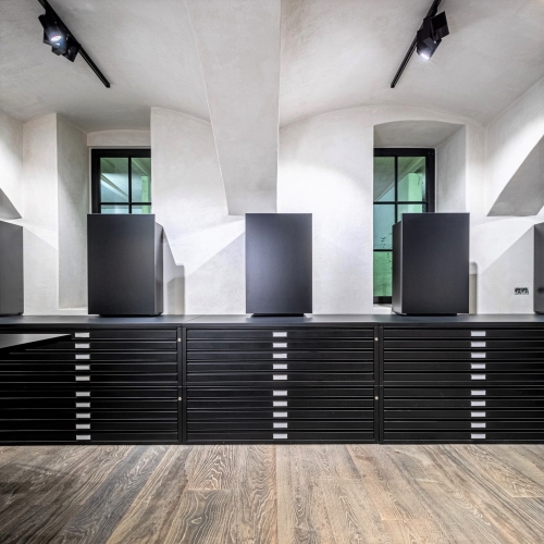 ArchiCover صالة العرض | ركن المزاج