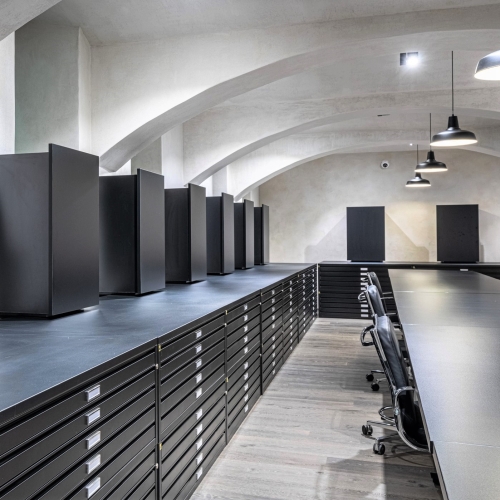 ArchiCover صالة العرض | ركن المزاج