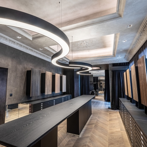 ArchiCover Showroom | Woodroom