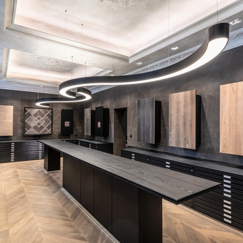 ArchiCover Showroom | Woodroom