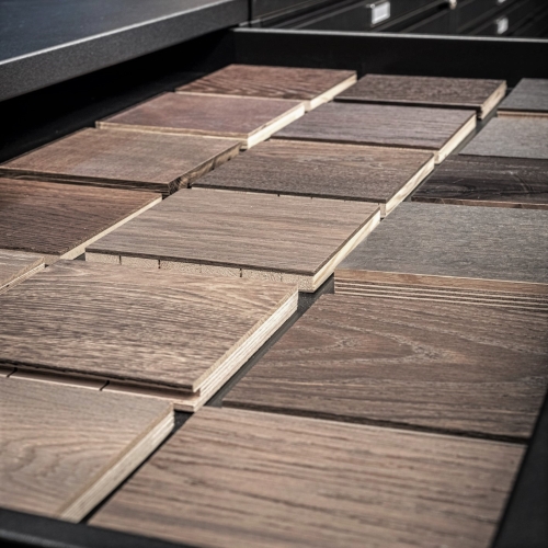 ArchiCover Showroom | Woodroom