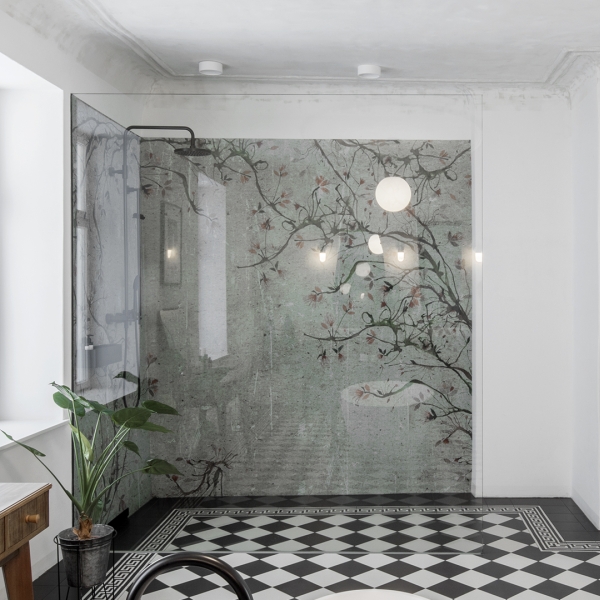 Tapete &amp; Wandbelag