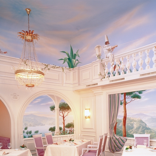 Wandmalerei &amp; Kunst